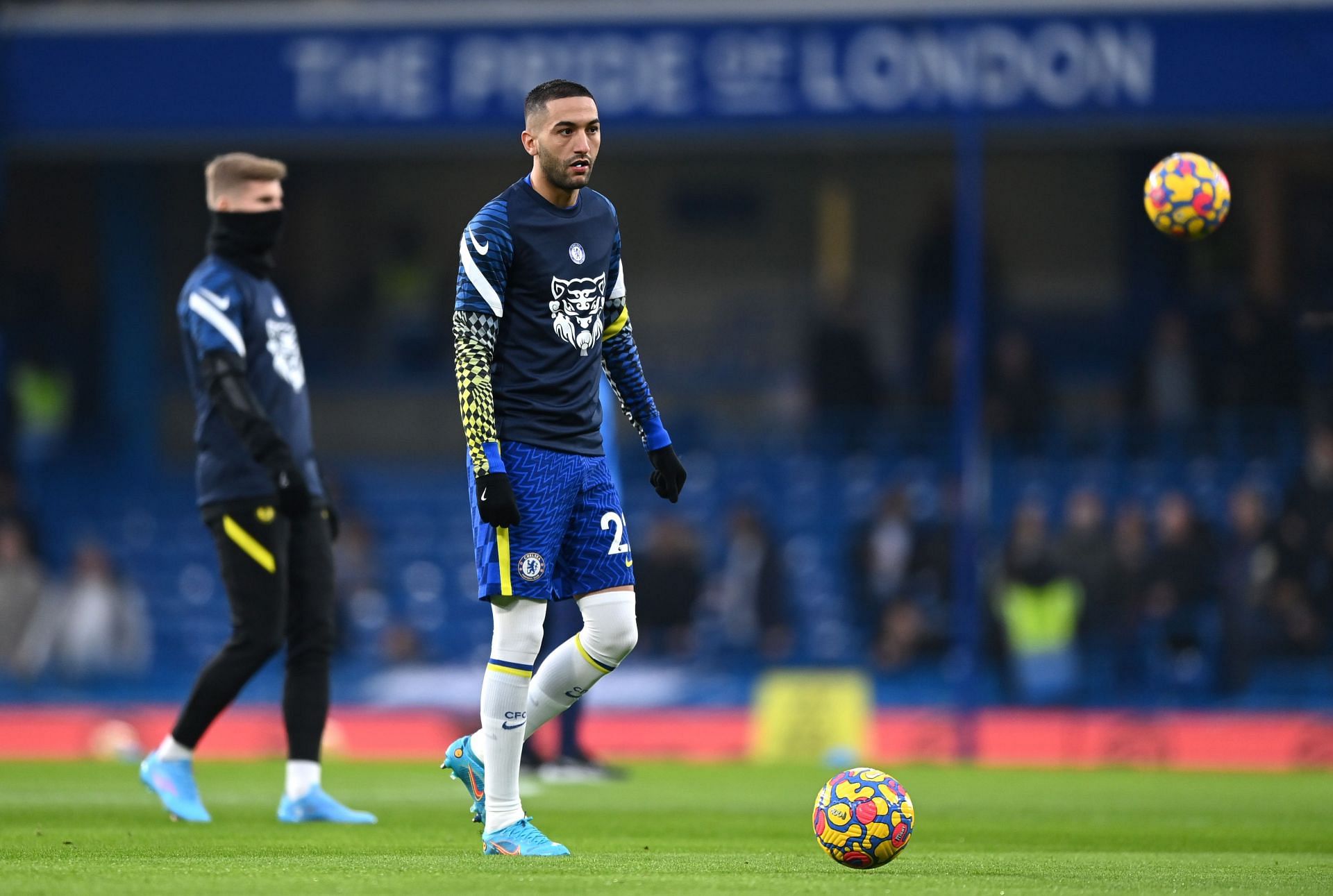 Chelsea v Tottenham Hotspur - Premier League